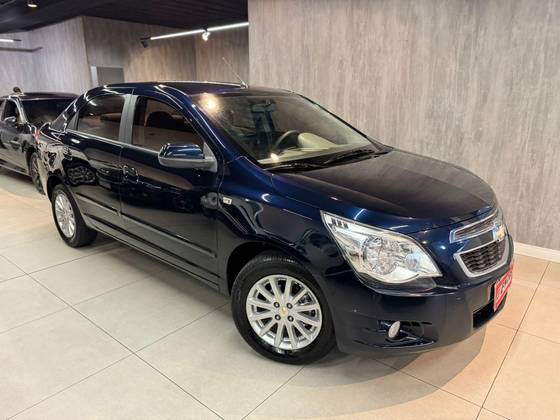 CHEVROLET COBALT 1.4 MPFI LTZ 8V FLEX 4P MANUAL